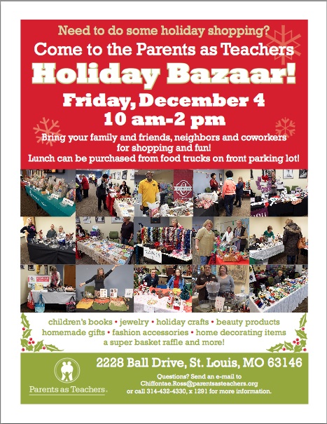 Holiday Bazaar
