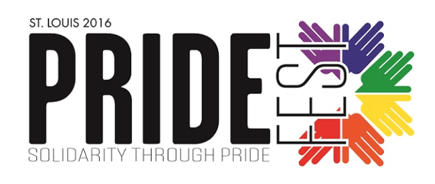 Pridefest 2016 logo