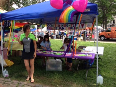 Pridefest Photo Susan